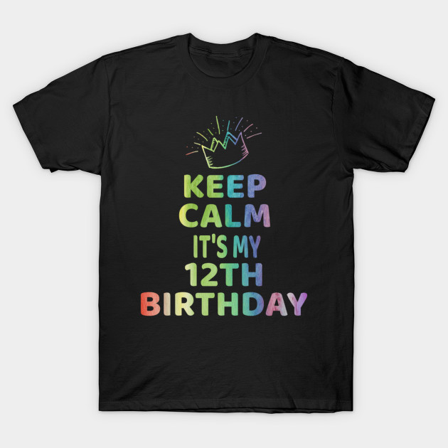 uk number 12 on my birthday